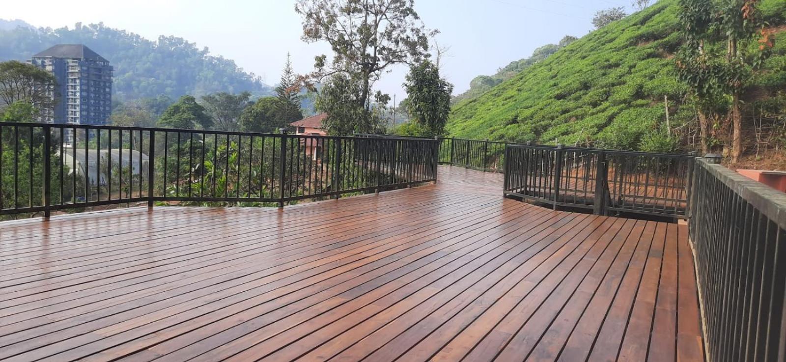 Janiro Tea Trees Villas Vythiri Luaran gambar