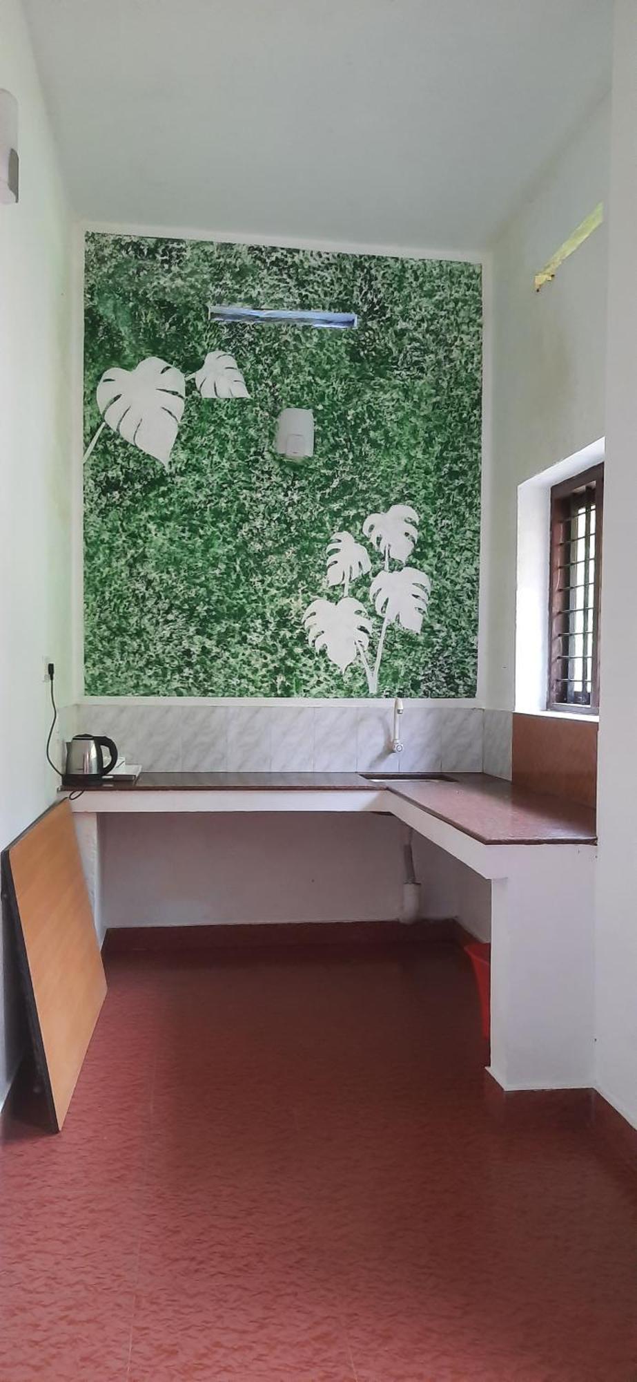 Janiro Tea Trees Villas Vythiri Bilik gambar