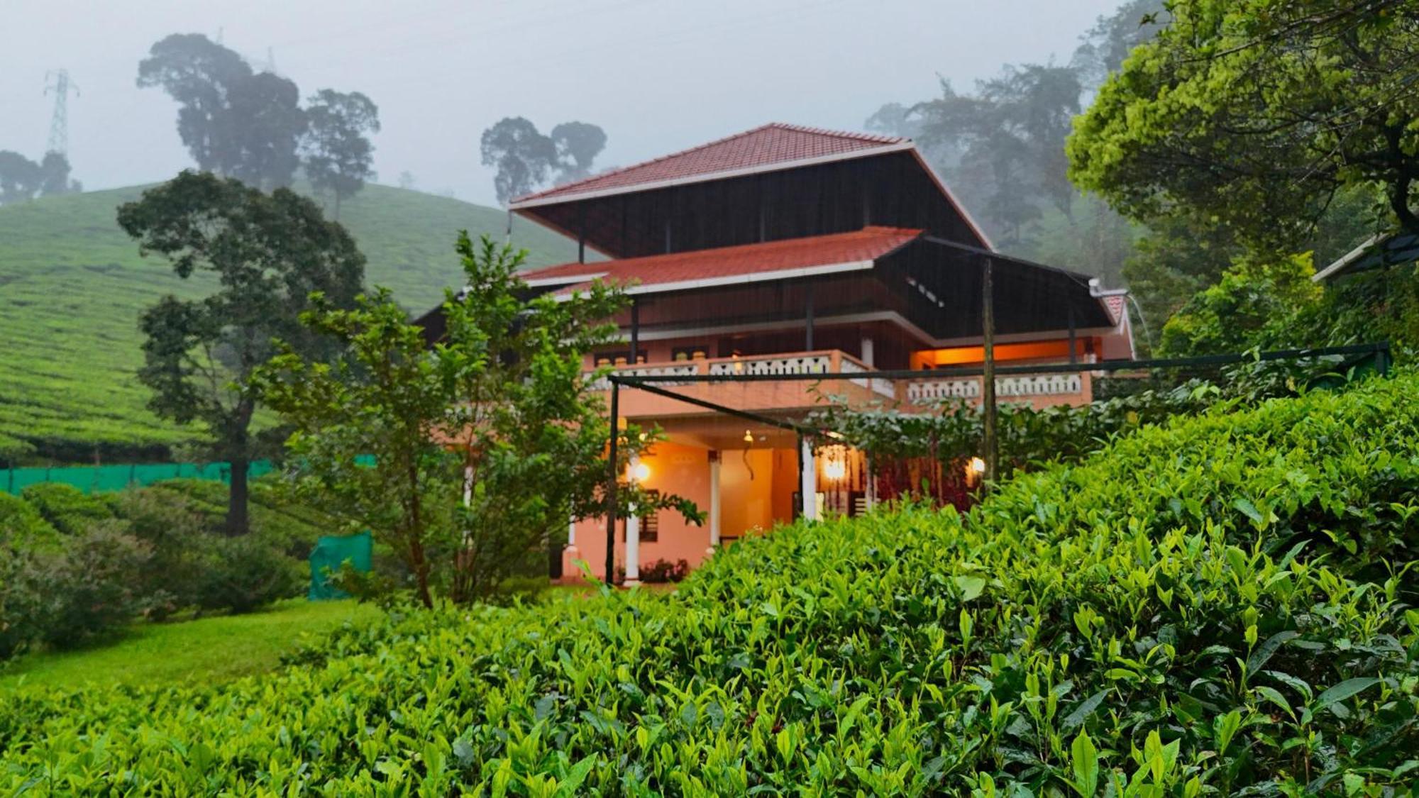 Janiro Tea Trees Villas Vythiri Luaran gambar