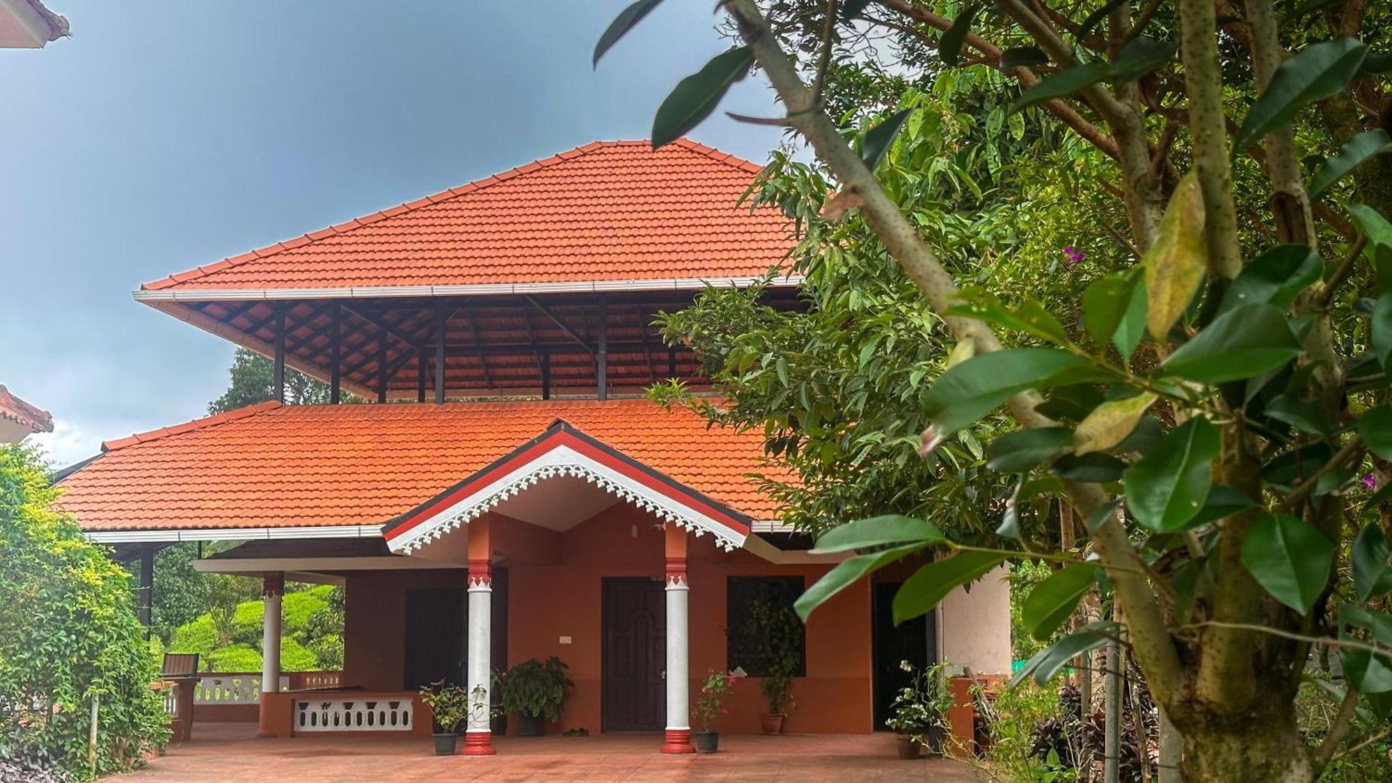Janiro Tea Trees Villas Vythiri Luaran gambar