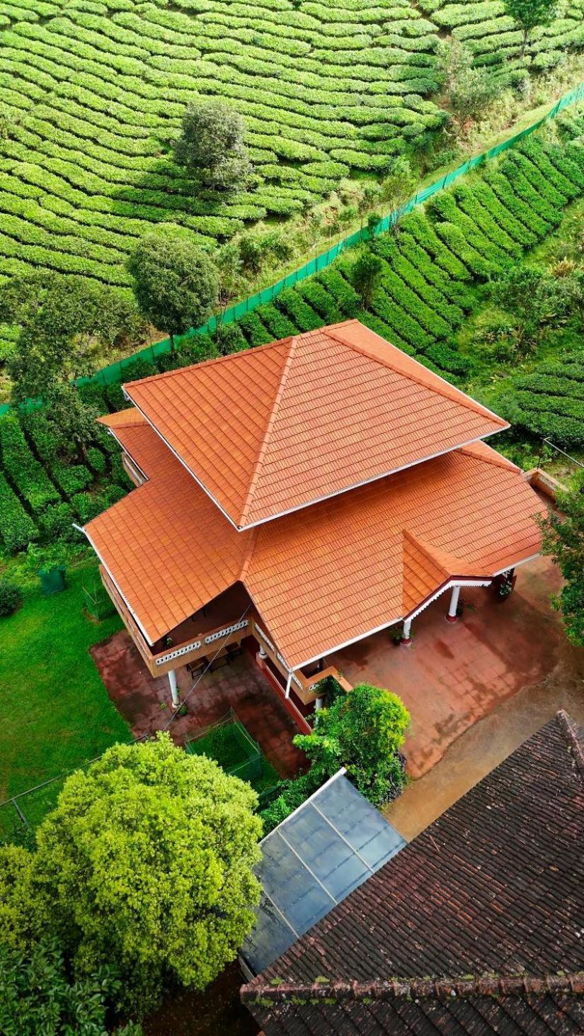 Janiro Tea Trees Villas Vythiri Luaran gambar