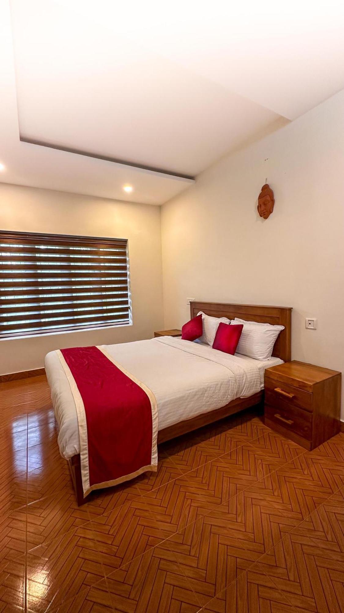 Janiro Tea Trees Villas Vythiri Luaran gambar