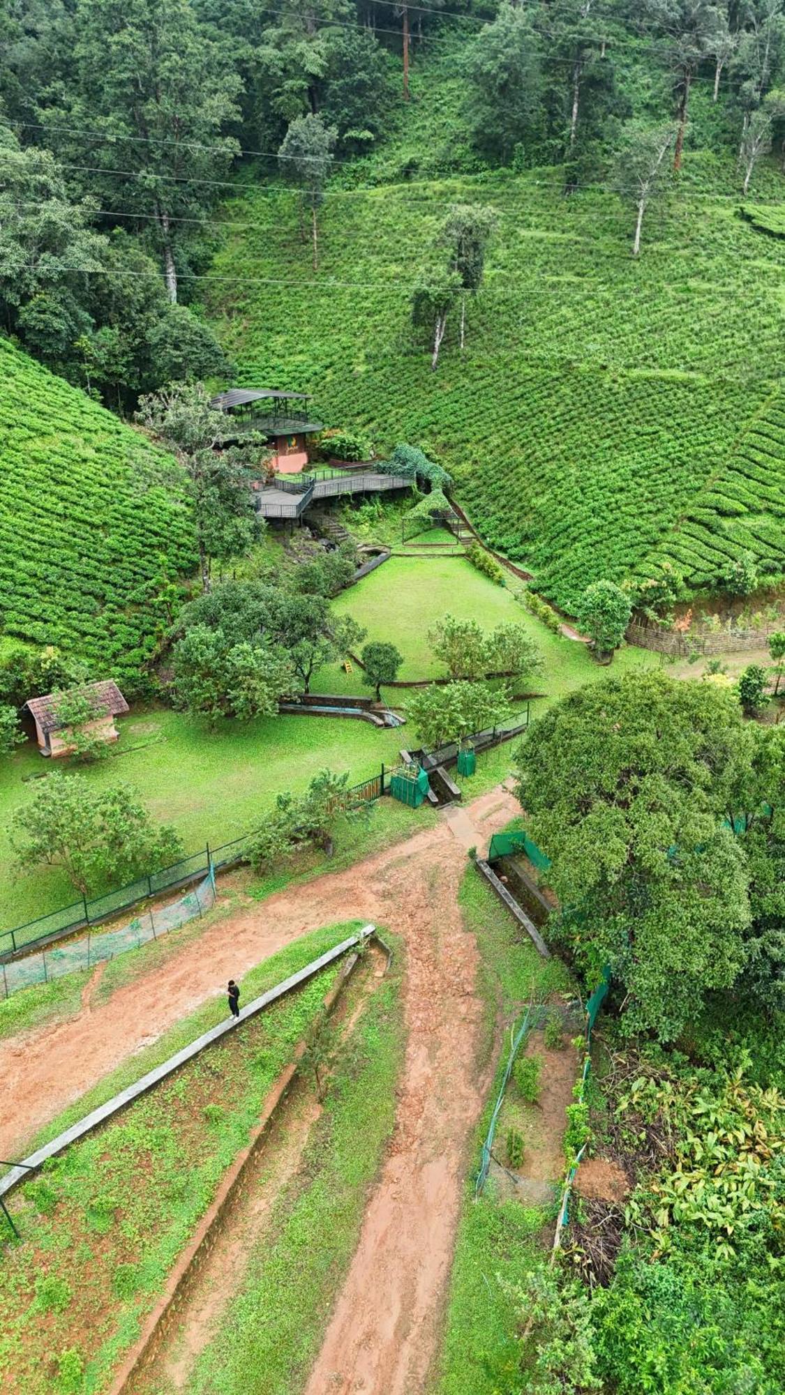 Janiro Tea Trees Villas Vythiri Luaran gambar