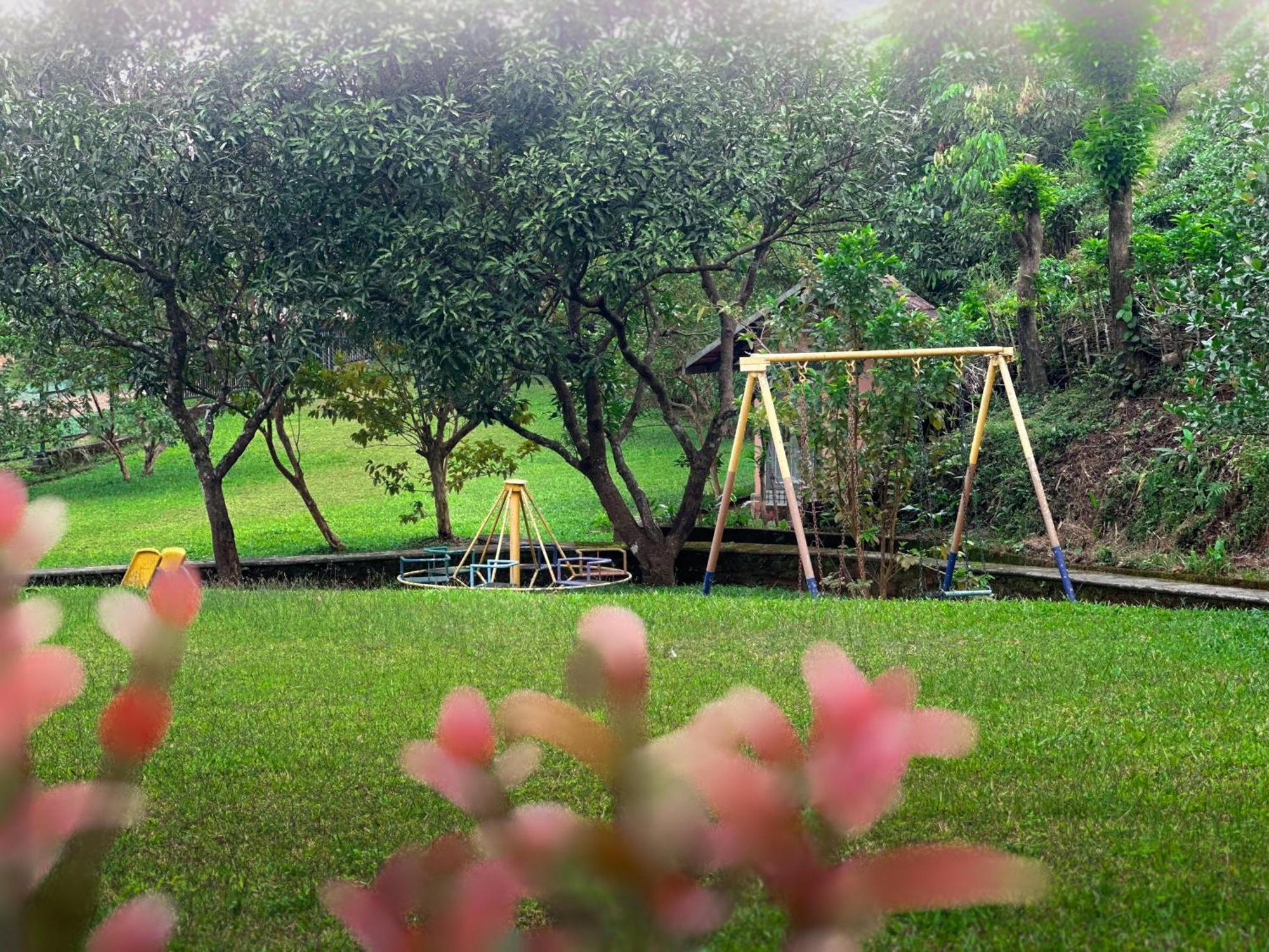 Janiro Tea Trees Villas Vythiri Luaran gambar