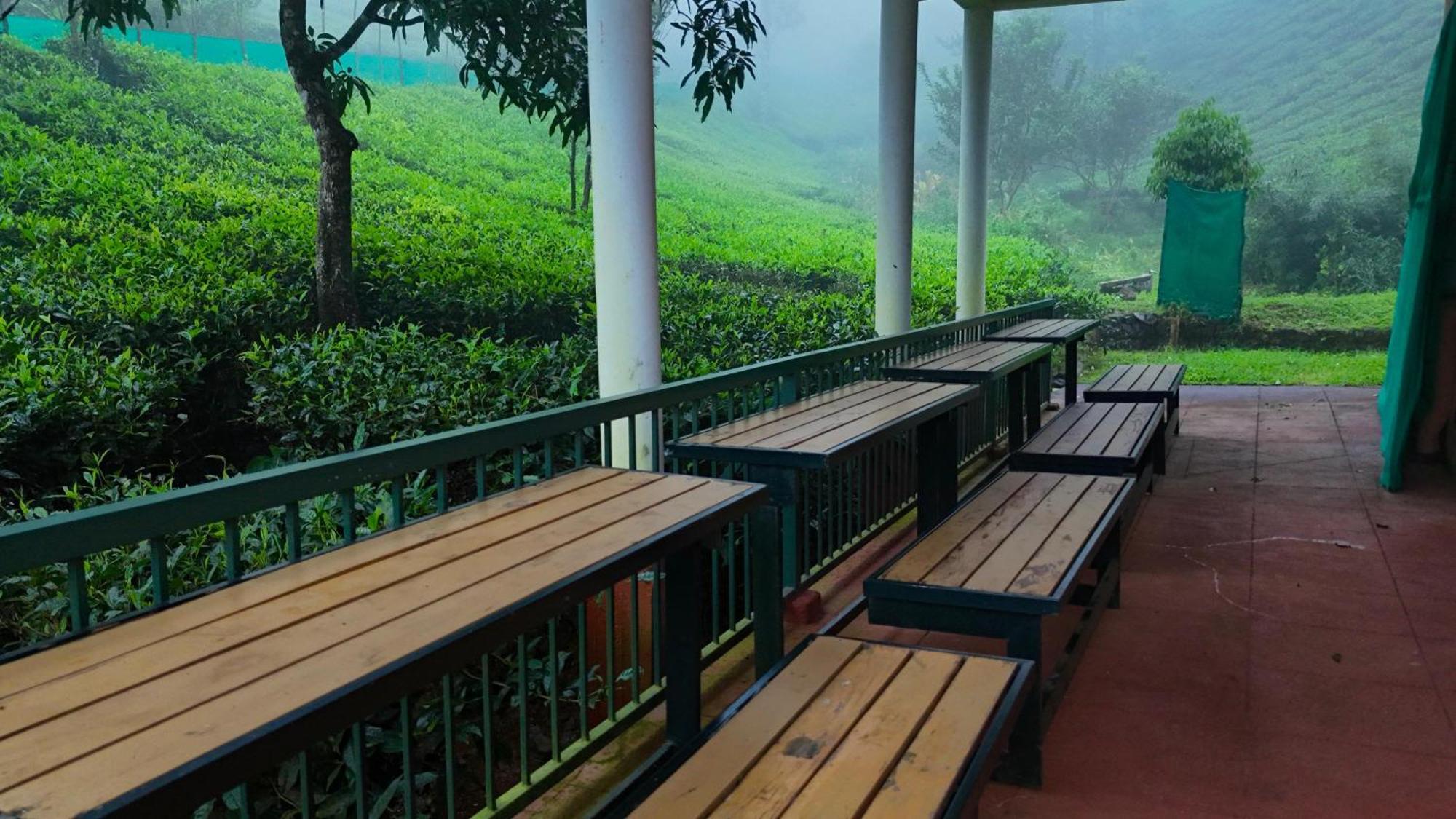 Janiro Tea Trees Villas Vythiri Luaran gambar