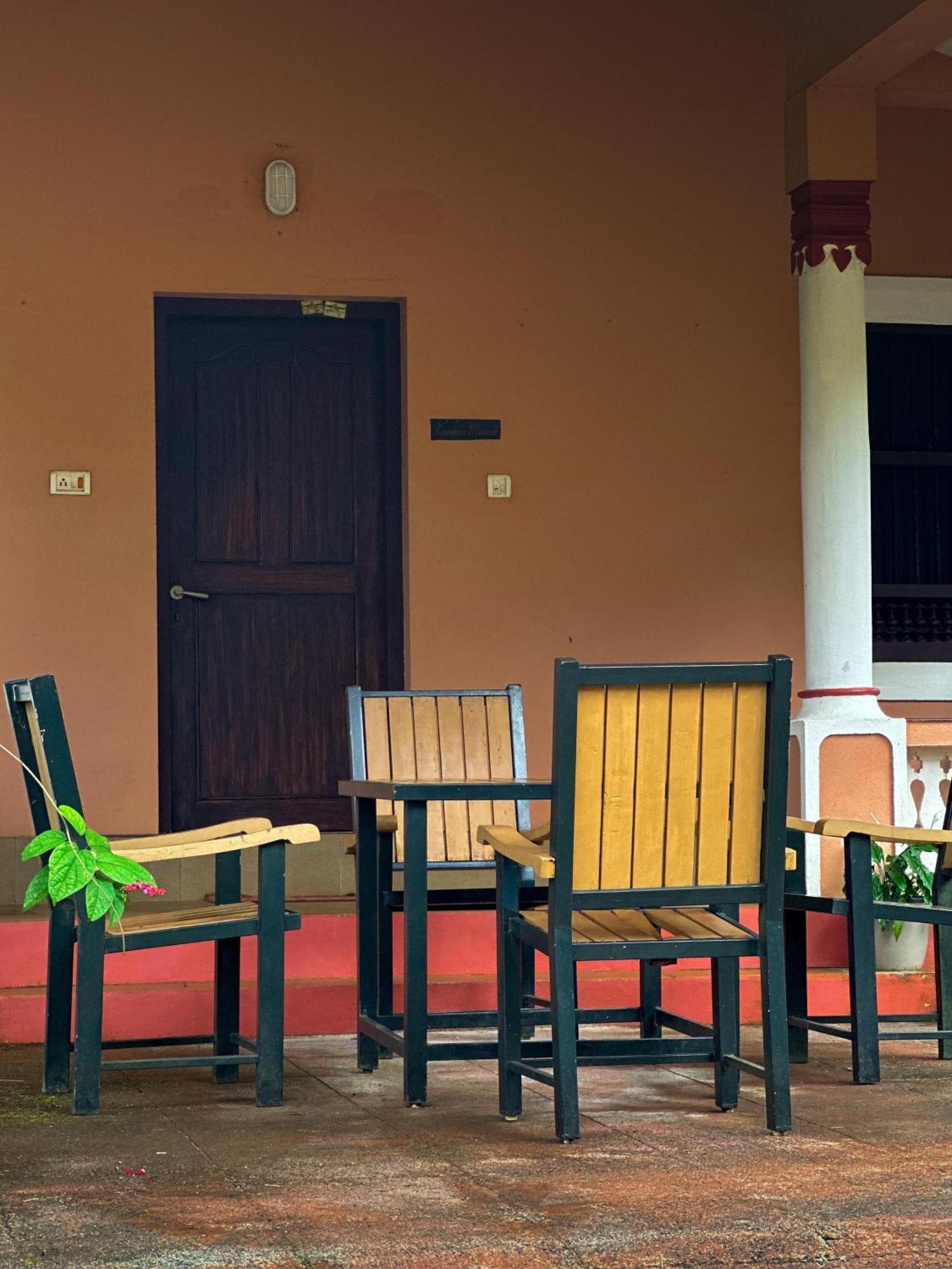Janiro Tea Trees Villas Vythiri Luaran gambar