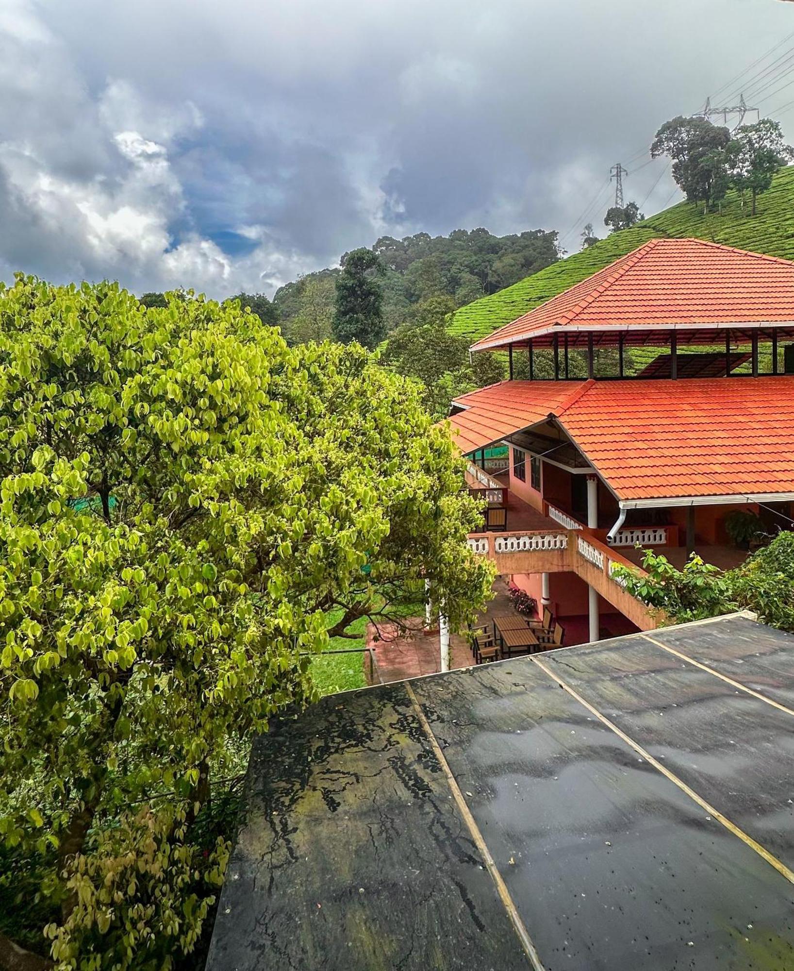 Janiro Tea Trees Villas Vythiri Luaran gambar