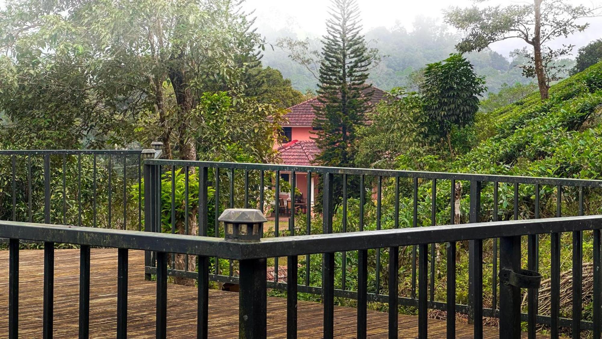 Janiro Tea Trees Villas Vythiri Luaran gambar