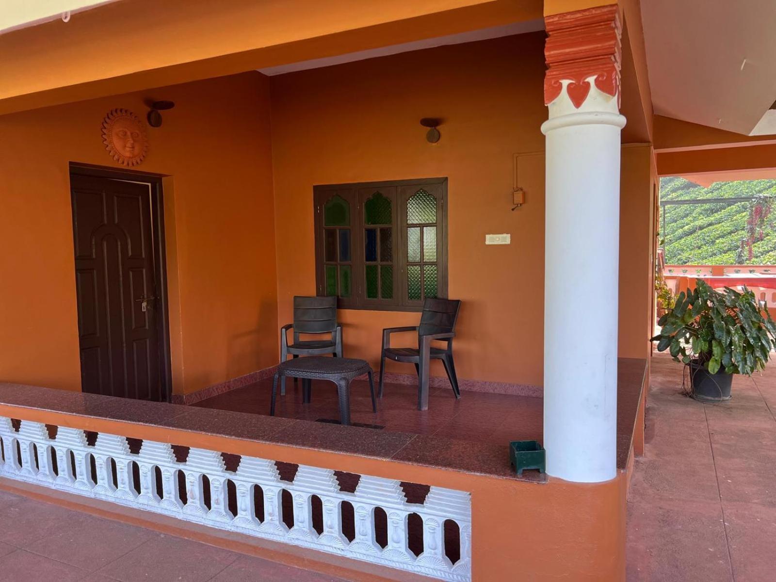 Janiro Tea Trees Villas Vythiri Luaran gambar