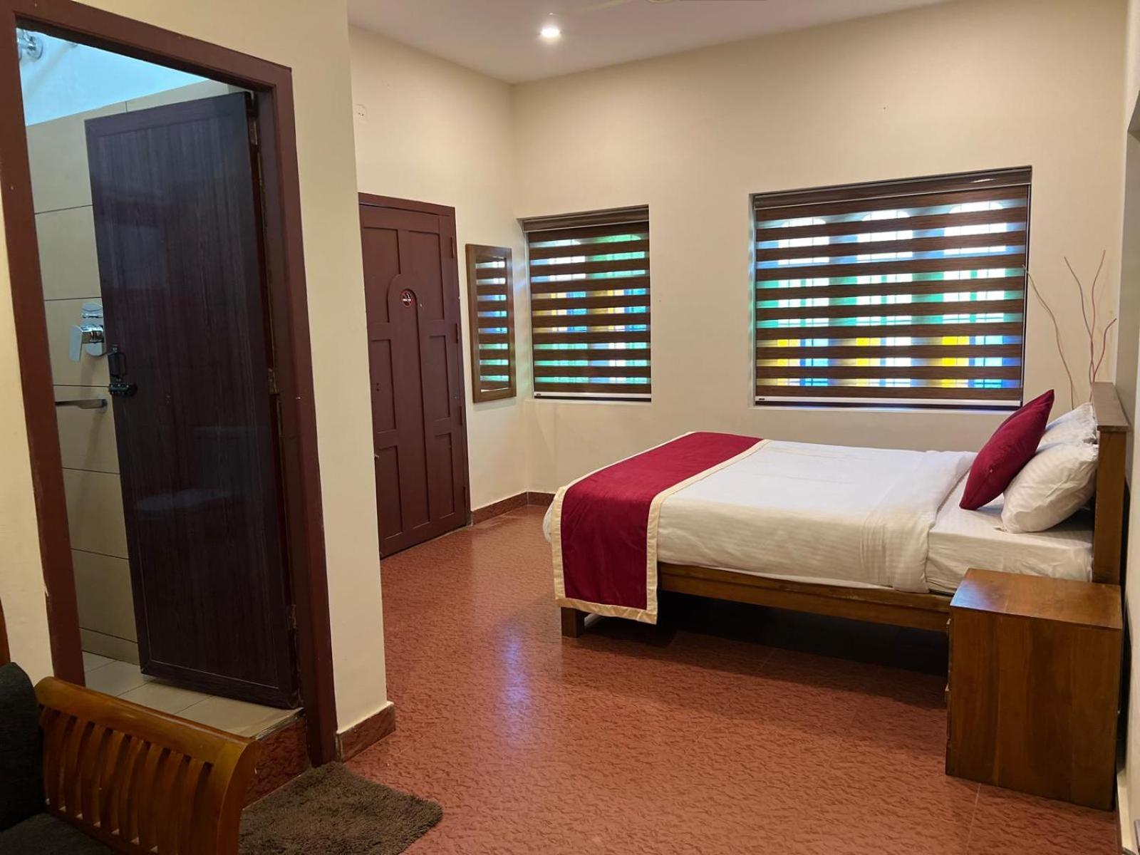 Janiro Tea Trees Villas Vythiri Bilik gambar