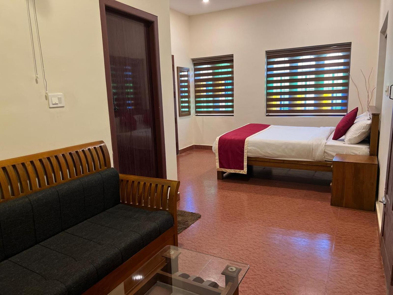 Janiro Tea Trees Villas Vythiri Luaran gambar
