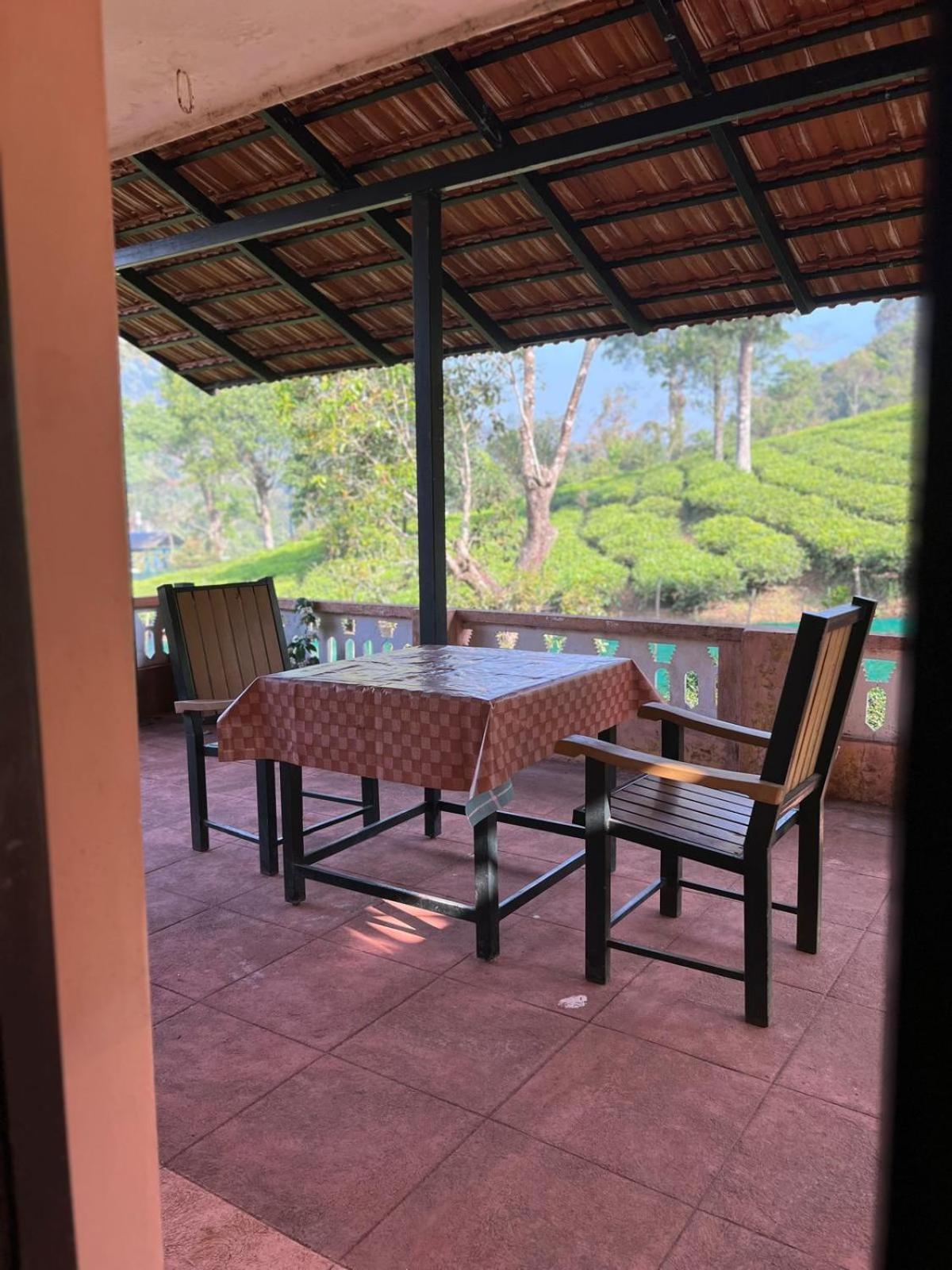 Janiro Tea Trees Villas Vythiri Luaran gambar