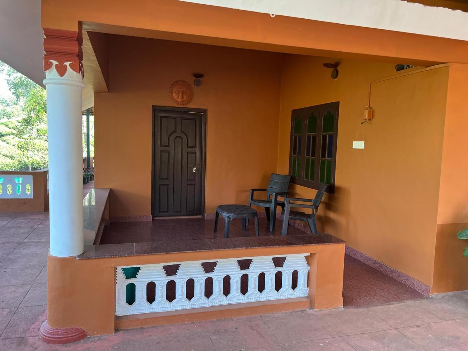 Janiro Tea Trees Villas Vythiri Luaran gambar