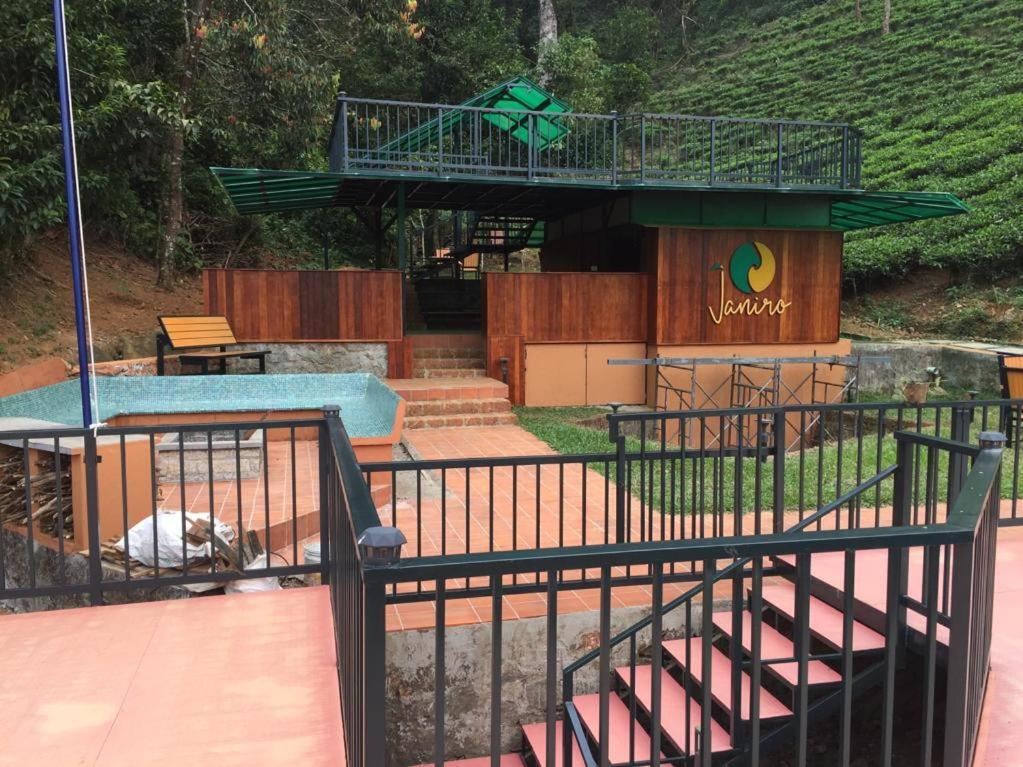 Janiro Tea Trees Villas Vythiri Luaran gambar